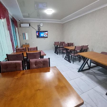 Hostel Sulaiman-Too Ош Екстериор снимка