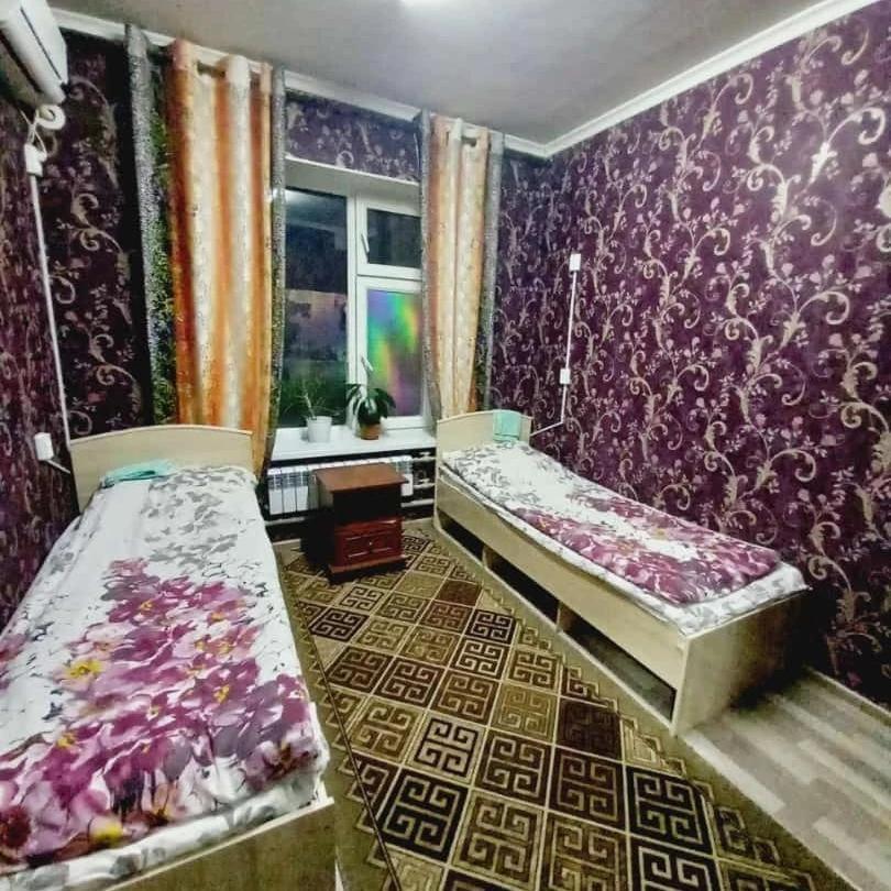 Hostel Sulaiman-Too Ош Екстериор снимка