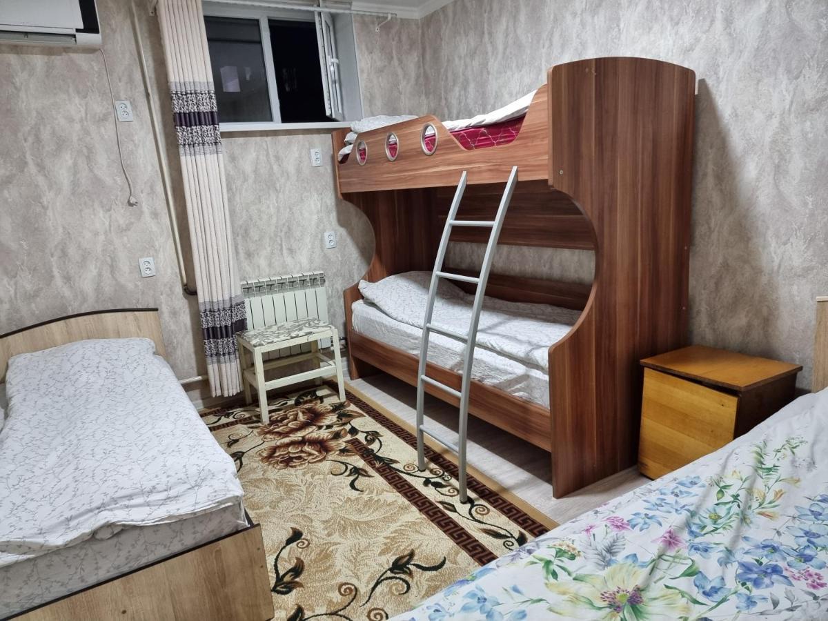 Hostel Sulaiman-Too Ош Екстериор снимка